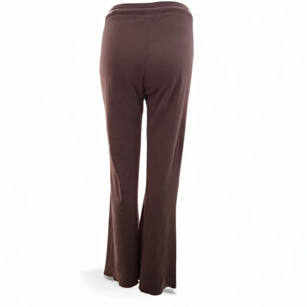 UO Out From Under Easy Does It Low-Rise Flare Pant Inseam 34 - Picture 3 of 7